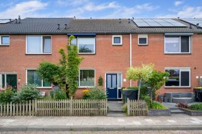Woning Groene Zoom 11 Strijen