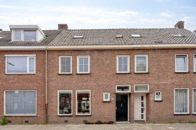 Woning President Steijnstraat 29A Tilburg