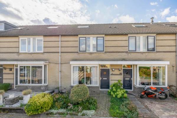 Woning Junolaan 5 Waddinxveen