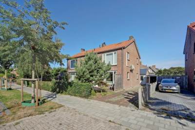 Woning Hoogvlietlaan 56 Rockanje