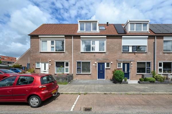 Woning Zadelmaker 143 Alphen aan den Rijn