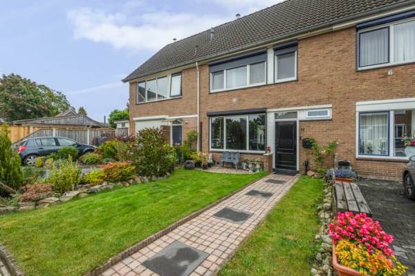 Woning Jan Vermeerstraat 17 Haaksbergen