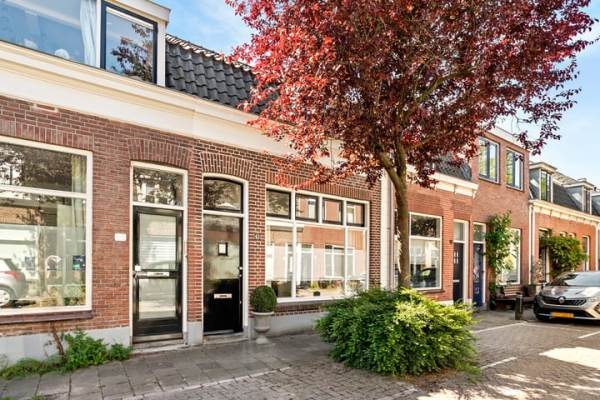Woning Oudwijkerveldstraat 63 Utrecht