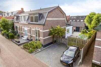 Woning Vonderstraat 37 Deventer