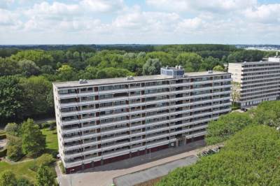 Woning Kloosplantsoen 445 Ridderkerk