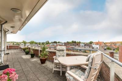 Woning Jan Pannebakkerhof 54 Waalwijk