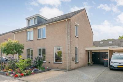Woning Iepenlaan 20 Balkbrug