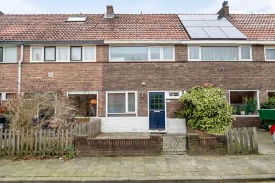 Woning Spechtstraat 57 Hilversum