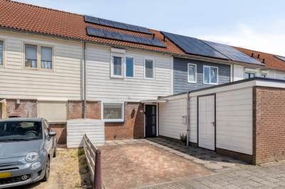 Woning Portelstraat 20 Purmerend