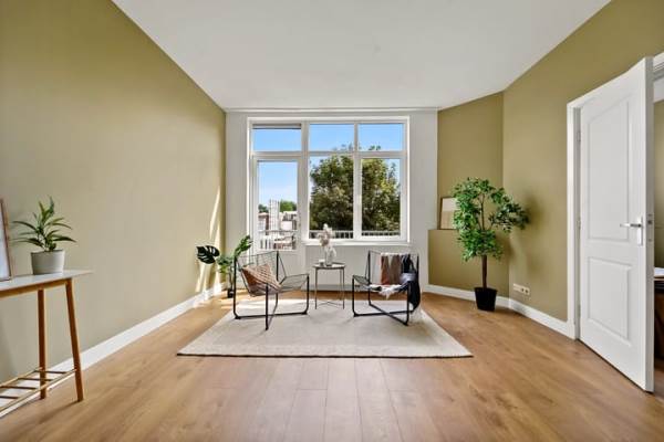 Woning Weteringkade 71C Den Haag