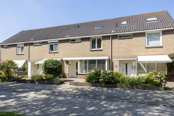 Woning Beneluxlaan 296 Heemskerk