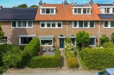 Woning Josef Israëlslaan 116 Arnhem