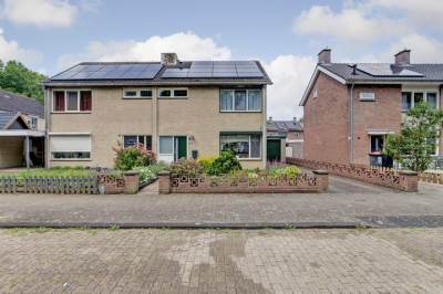 Woning Rijtselaan 38 Raamsdonksveer