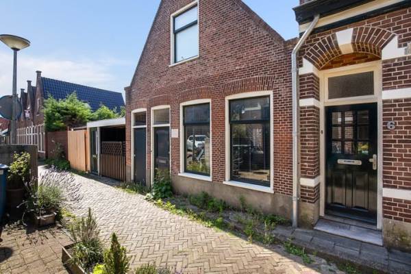 Woning Popelmanslaan 8 Alkmaar