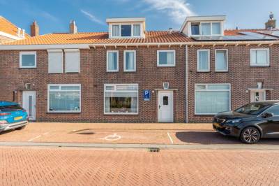 Woning Koningin Wilhelminakade 7 IJmuiden