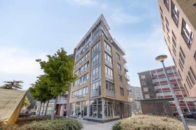 Woning Nieuwe Damlaan 766 Schiedam