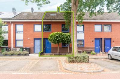 Woning J.P. Coenstraat 26 Arnhem
