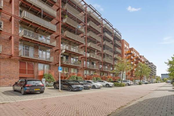 Woning Vurehout 343 Zaandam