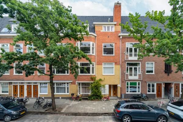 Woning Krammerstraat 152 Amsterdam