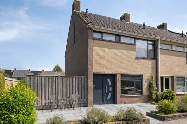 Woning Pythagorasstraat 1 Apeldoorn