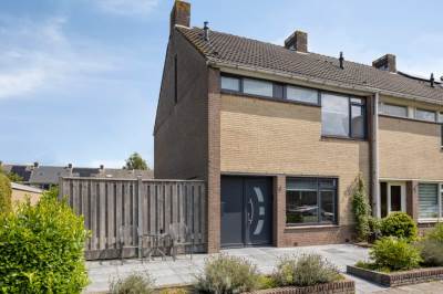 Woning Pythagorasstraat 1 Apeldoorn