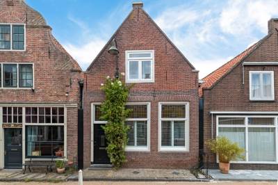 Woning Kerkstraat 17 Monnickendam