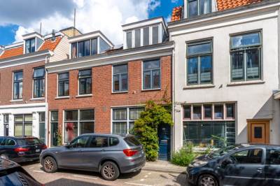 Woning Riouwstraat 60 Utrecht