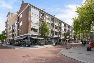 Woning Pannekoekstraat 72C Rotterdam