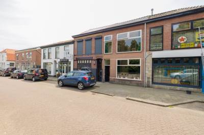 Woning Haven 16 Hillegom