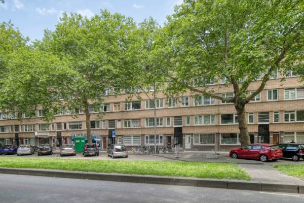 Woning Dordtselaan 226C02 Rotterdam