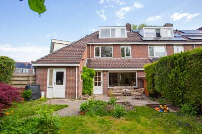 Woning 't Sant 7 Wijk bij Duurstede