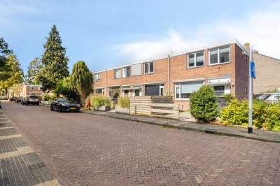 Woning Gladiolenstraat 32 Sassenheim