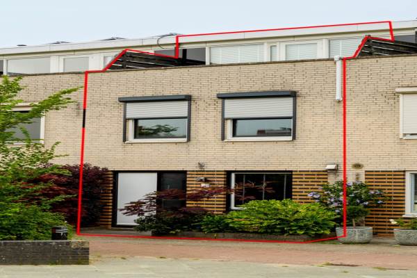 Woning Vrijheidsplantsoen 24 Purmerend