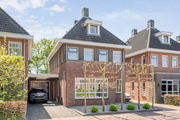 Woning Het Bolwerk 10 Balkbrug