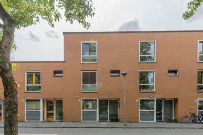 Woning Anna van Burendreef 49 Utrecht