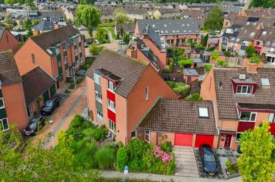 Woning Fresia 111 Krimpen aan den IJssel