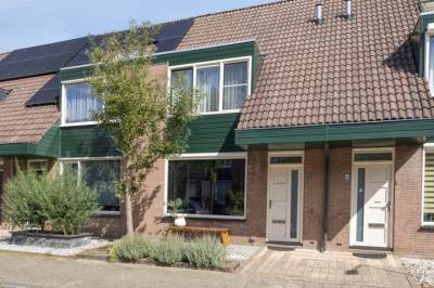Woning Muurzwaluw 6 Veenendaal