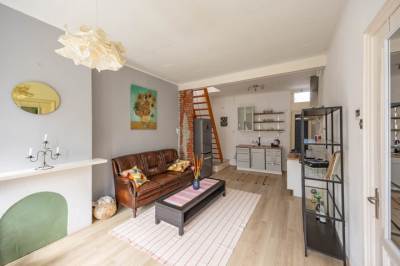 Woning Selwerderstraat 21 Groningen