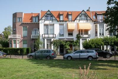 Woning Oranjeplein 17 Haarlem
