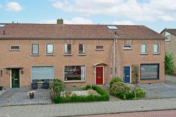 Woning Schoterveld 10 Nieuwveen