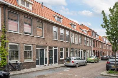 Woning Da Costastraat 9B Schiedam