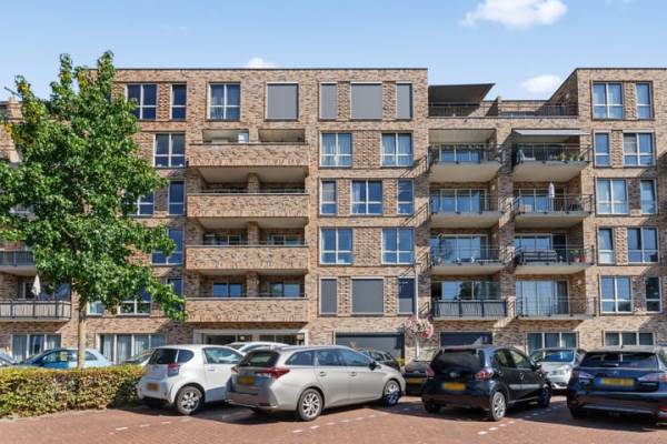 Woning Louis Armstronglaan 702 Utrecht