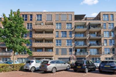 Woning Louis Armstronglaan 702 Utrecht