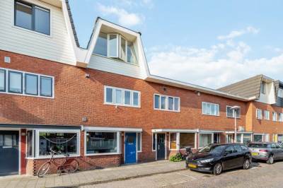 Woning Koppestokstraat 64 Utrecht