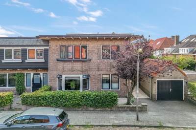 Woning Sint Ansfridusstraat 23 Amersfoort