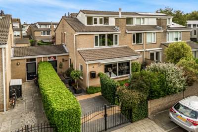 Woning Schapenweide 13 Leiderdorp
