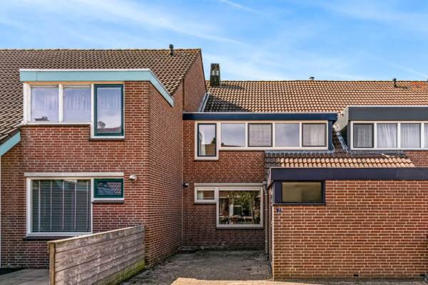 Woning Gruttoveld 7 Nieuwveen