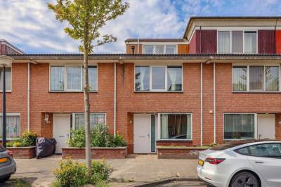 Woning Pikoletstraat 20 Amsterdam