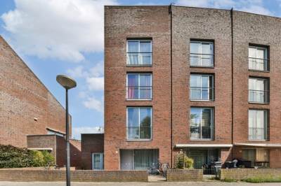 Woning Chico Mendesstraat 19 Amsterdam