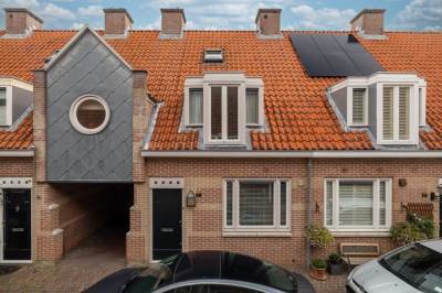 Woning Pijlstraat 1D Naarden